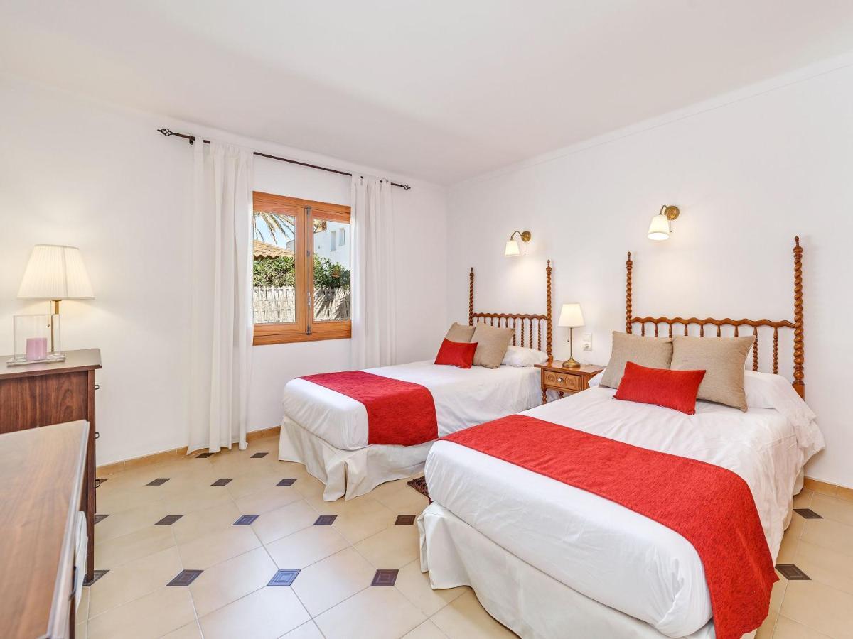 Villa Manresa Алькудия Экстерьер фото