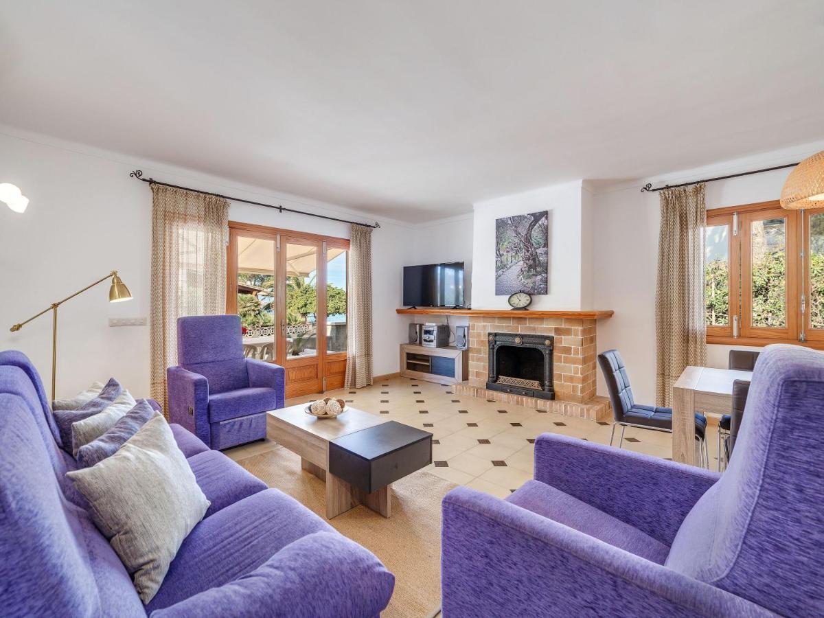 Villa Manresa Алькудия Экстерьер фото